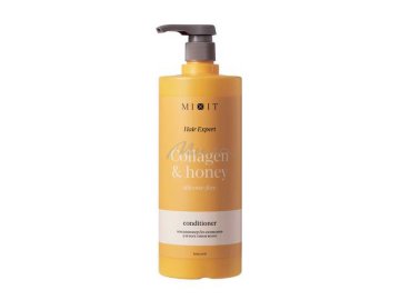 Кондиционер для волос MIXIT Hair Expert Collagen & Honey, 1 л