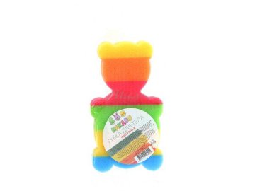 Губка для тела KAKADU фигурная, 1 шт