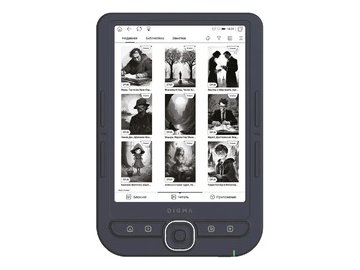 Электронная книга Digma LUMA