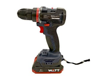 Шуруповерт WATT WAS-18 Li-2BL (1.018.050.00)