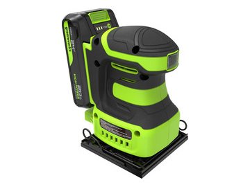 Виброшлифмашина Greenworks G24SS14 3100507CUA