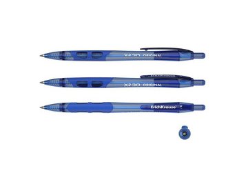 Набор шариковых автоматических ручек Erich Krause Matic&Grip Original XR-30 43620 (2 шт) в Светлогорске 5 элемент