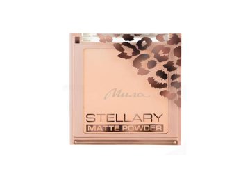 Пудра для лица STELLARY Soft matte для лица, тон 01, 7 г