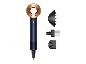 Фен Dyson Supersonic HD07 (Prussian Blue/Copper) 113312-01