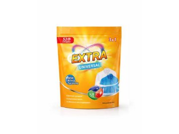 Акции Милы Дзержинск Только в сети «Мила» - Капсулы для стирки EXTRA, 52 шт