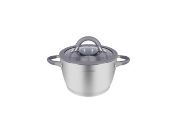 Кастрюля maunfeld leona mf40ln01cr 20 см в Пинске Электросила