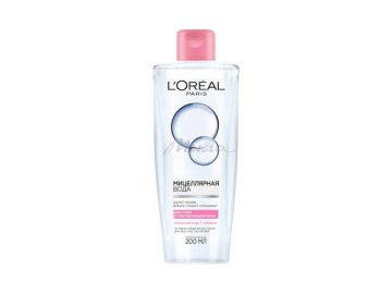 Вода мицеллярная L’OREAL Абсолютная Нежность для сухой и чувствительной кожи, 200 мл