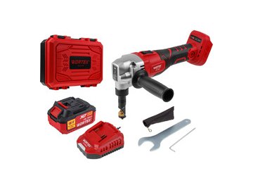 Высечные электрические ножницы Wortex CNB 1825 XLT SET 1318929