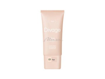 Тональный крем DIVAGE True Color, тон 01 Fair