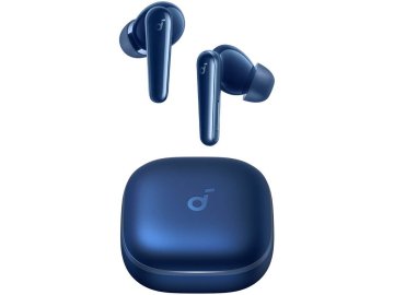 Наушники беспроводные SOUNDCORE Liberty 5 (синий)