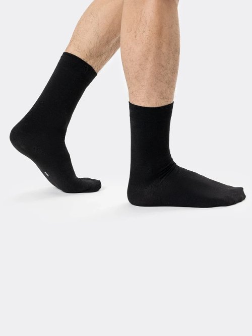 Носки мужские в черном цвете, фото 1 из 4