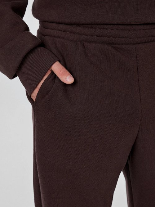 Комплект мужской коричневый, фото 9 из 10