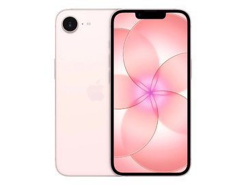 Смартфон Apple iPhone 17e 256GB MHRX4HN/A (розовый)