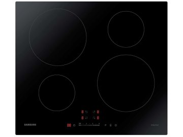 Индукционная варочная панель Samsung NZ64H37070K/WT