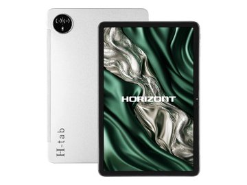 Планшет Horizont H-Tab 1+ (G100) 8GB/128GB LTE (серебристый) на акции в магазинах 5 элемент