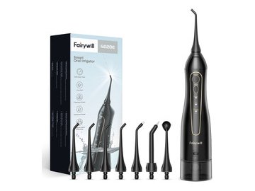 Ирригатор Fairywill F5020E (черный)