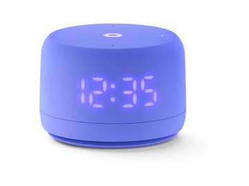 Умная колонка Новая Яндекс.Станция Лайт 2 (YNDX-00026VIO) фиолетовый