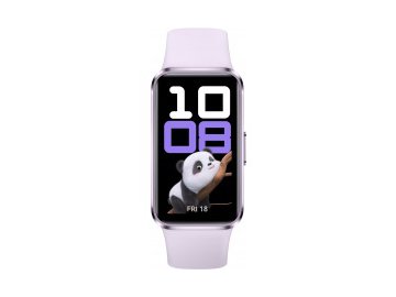 Фитнес-браслет huawei band 10 nor-b29 (фиолетовый) в Орше Электросила