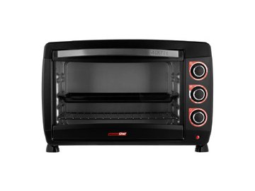 Электропечь Centek CT-1532-46 (черный)
