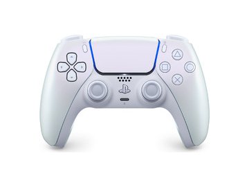 Геймпад Sony DualSense Chroma Collection CFI-ZCT2W (жемчужный)