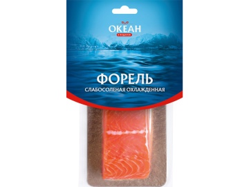 Форель "КЛАССИЧЕСКАЯ"(радуж.ф/к,с/с)200г на акции в магазинах Евроопт