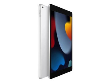 Планшет Apple iPad 9 10.2" A2602 64GB (серебристый) + адаптер сетевой универсальный NO:008 в Пинске 5 элемент