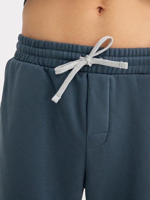 Брюки мужские в сером цвете, фото 7 из 8