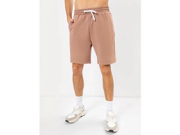 Шорты мужские в светло-коричневом оттенке в Лепеле Марк Формель