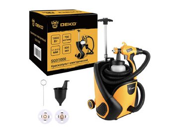 Краскораспылитель Deko SGD1000 085-1333