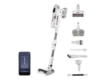 Пылесос POLARIS PVCS 6020 Cyclonic Way PRO WIFI IQ Home (Белый) на акции в магазинах 5 элемент