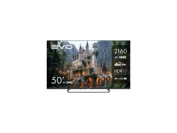 Телевизор evo tv 50 black Электросила