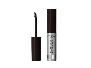 Тушь для бровей LOREAL Paris Brow Artist Plump & Set, 23 мл на акции в магазинах Мила