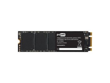 SSD PC Pet 256GB PCPS256G1