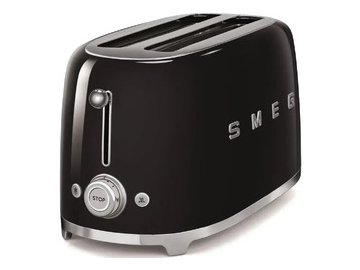 Тостер Smeg TSF02BLEU