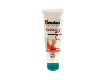 Крем д/ног HIMALAYA 75мл