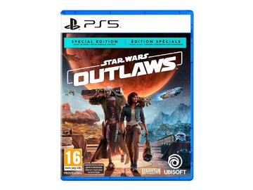 Игра для PS5 Star Wars Outlaws (русские субтитры)