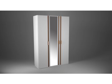 Шкаф для одежды Алия ММ-349-01/03