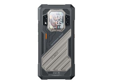 Смартфон Cubot KingKong X Pro 12GB/256GB (черный) на акции в магазинах 5 элемент