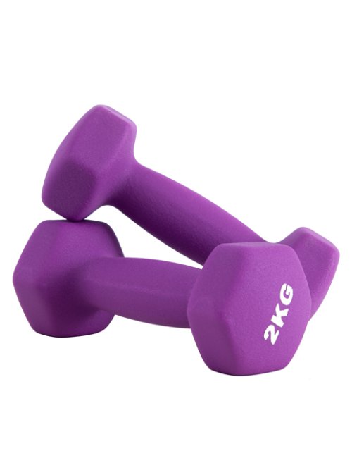 Набор гантелей Fitness, фото 12 из 66