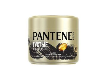 Маска для волос PANTENE Pro-V Густые и Крепкие, 300 мл Мила