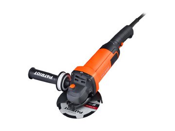 Угловая шлифмашина Patriot AG 128E 110301129