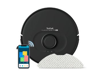 Робот-пылесос Tefal X-plorer Serie 75 S RG8575WH