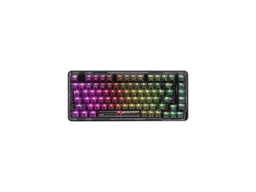 Игровая клавиатура redragon elf pro 71742 (черная) в Орше Электросила
