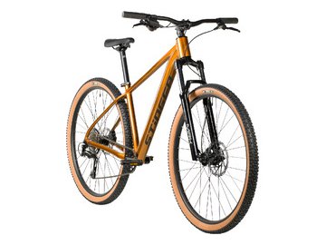 Велосипед Stinger Gradient STD 29 LG 2026 (золотистый)