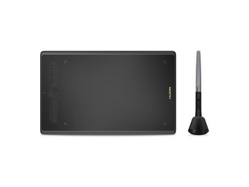 Графический планшет HUION Inspiroy H580X (черный)