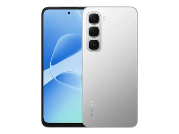 Смартфон Infinix Hot 60i X6728 8GB/256GB (серебристый титан) из каталога 5 элемент