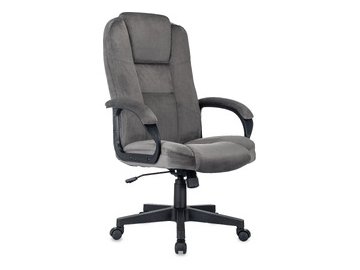 Офисное кресло Бюрократ CH-800 Fabric (темно-серый)