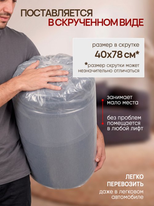 Диван-кровать Орегон (Независимый пружинный блок), фото 15 из 51