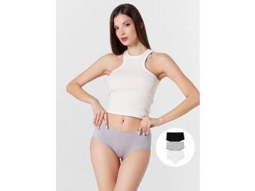 Трусы шорты женские в наборе, 3 шт