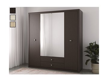 Шкаф Milan 4D2S в Витебске Ами